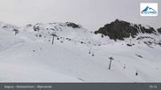 Archiviertes Webcam Bild: Alpincenter (Kitzsteinhorn Kaprun) am 12.04.2026 um 15:55 Uhr