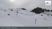 Archiviertes Webcam Bild: Alpincenter (Kitzsteinhorn Kaprun) am 12.04.2026 um 17:55 Uhr
