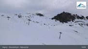 Archiviertes Webcam Bild: Alpincenter (Kitzsteinhorn Kaprun) am 12.04.2026 um 19:57 Uhr