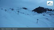 Archiviertes Webcam Bild: Alpincenter (Kitzsteinhorn Kaprun) am 13.04.2026 um 01:26 Uhr