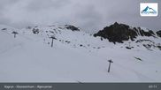 Archiviertes Webcam Bild: Alpincenter (Kitzsteinhorn Kaprun) am 13.04.2026 um 07:20 Uhr