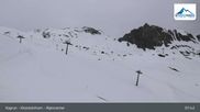 Archiviertes Webcam Bild: Alpincenter (Kitzsteinhorn Kaprun) am 13.04.2026 um 08:23 Uhr