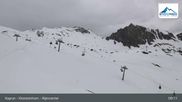 Archiviertes Webcam Bild: Alpincenter (Kitzsteinhorn Kaprun) am 13.04.2026 um 09:23 Uhr
