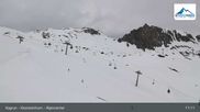 Archiviertes Webcam Bild: Alpincenter (Kitzsteinhorn Kaprun) am 13.04.2026 um 11:23 Uhr