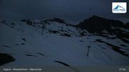 Archiviertes Webcam Bild: Alpincenter (Kitzsteinhorn Kaprun) am 28.05.2026 um 01:16 Uhr