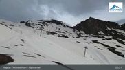 Archiviertes Webcam Bild: Alpincenter (Kitzsteinhorn Kaprun) am 28.05.2026 um 05:16 Uhr
