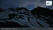 Archiviertes Webcam Bild: Alpincenter (Kitzsteinhorn Kaprun) am 17.06.2026 um 01:42 Uhr