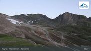 Archiviertes Webcam Bild: Alpincenter (Kitzsteinhorn Kaprun) am 12.07.2026 um 05:46 Uhr