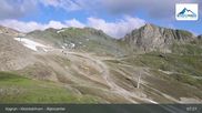 Archiviertes Webcam Bild: Alpincenter (Kitzsteinhorn Kaprun) am 12.07.2026 um 07:46 Uhr