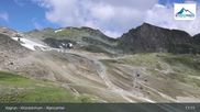 Archiviertes Webcam Bild: Alpincenter (Kitzsteinhorn Kaprun) am 12.07.2026 um 11:46 Uhr