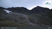 Archiviertes Webcam Bild: Alpincenter (Kitzsteinhorn Kaprun) am 26.08.2026 um 01:27 Uhr