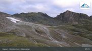Archiviertes Webcam Bild: Alpincenter (Kitzsteinhorn Kaprun) am 26.08.2026 um 07:27 Uhr