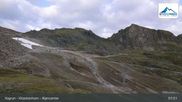 Archiviertes Webcam Bild: Alpincenter (Kitzsteinhorn Kaprun) am 26.08.2026 um 08:27 Uhr