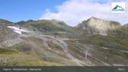 Archiviertes Webcam Bild: Alpincenter (Kitzsteinhorn Kaprun) am 26.08.2026 um 09:27 Uhr