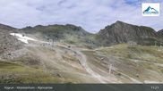 Archiviertes Webcam Bild: Alpincenter (Kitzsteinhorn Kaprun) am 26.08.2026 um 11:27 Uhr