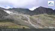Archiviertes Webcam Bild: Alpincenter (Kitzsteinhorn Kaprun) am 26.08.2026 um 13:27 Uhr