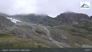 Archiviertes Webcam Bild: Alpincenter (Kitzsteinhorn Kaprun) am 26.08.2026 um 15:27 Uhr
