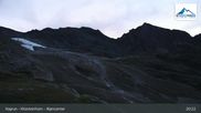 Archiviertes Webcam Bild: Alpincenter (Kitzsteinhorn Kaprun) am 27.08.2026 um 01:01 Uhr