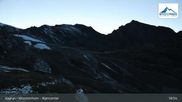 Archiviertes Webcam Bild: Alpincenter (Kitzsteinhorn Kaprun) am 10.10.2026 um 01:06 Uhr