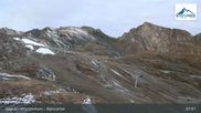 Archiviertes Webcam Bild: Alpincenter (Kitzsteinhorn Kaprun) am 10.10.2026 um 08:06 Uhr