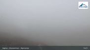 Archiviertes Webcam Bild: Alpincenter (Kitzsteinhorn Kaprun) am 10.10.2026 um 13:06 Uhr
