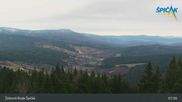 Archiviertes Webcam Bild: Špicák Železná Ruda am 12.04.2026 um 08:54 Uhr