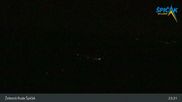 Archived webcam image showing Špicák Železná Ruda Ski Resort on 28 May 2026 at 01:45