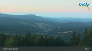 Archiviertes Webcam Bild: Špicák Železná Ruda am 12.07.2026 um 05:10 Uhr