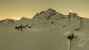 Archiviertes Webcam Bild: Zermatt - Trockener Steg am 16.03.2026 um 02:33 Uhr