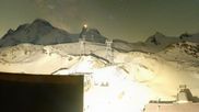 Archiviertes Webcam Bild: Zermatt - Trockener Steg am 21.05.2026 um 02:36 Uhr