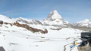 Archiviertes Webcam Bild: Zermatt - Trockener Steg am 21.05.2026 um 10:36 Uhr