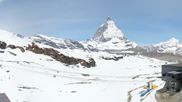 Archiviertes Webcam Bild: Zermatt - Trockener Steg am 21.05.2026 um 12:36 Uhr