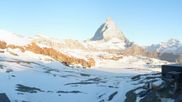 Archiviertes Webcam Bild: Zermatt - Trockener Steg am 28.05.2026 um 06:51 Uhr