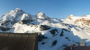 Archiviertes Webcam Bild: Zermatt - Trockener Steg am 28.05.2026 um 07:51 Uhr