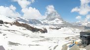 Archiviertes Webcam Bild: Zermatt - Trockener Steg am 28.05.2026 um 12:51 Uhr