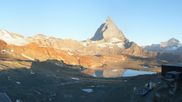 Archived webcam image showing Location: Trockener Steg on 12 Jul 2026 at 06:06
