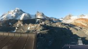 Archived webcam image showing Location: Trockener Steg on 12 Jul 2026 at 07:06