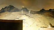 Archived webcam image showing Location: Trockener Steg on 18 Jul 2026 at 00:03