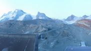 Archived webcam image showing Location: Trockener Steg on 17 Aug 2026 at 06:08