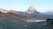 Archived webcam image showing Location: Trockener Steg on 17 Aug 2026 at 07:08