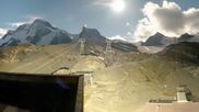 Archiviertes Webcam Bild: Zermatt - Trockener Steg am 26.08.2026 um 00:47 Uhr