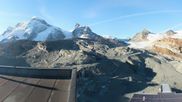 Archiviertes Webcam Bild: Zermatt - Trockener Steg am 26.08.2026 um 08:47 Uhr