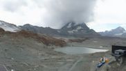 Archiviertes Webcam Bild: Zermatt - Trockener Steg am 26.08.2026 um 18:47 Uhr