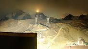 Archived webcam image showing Location: Trockener Steg on 14 Sep 2026 at 02:11