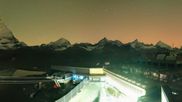 Archiviertes Webcam Bild: Zermatt - Trockener Steg am 10.10.2026 um 22:56 Uhr