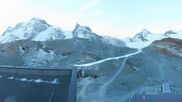 Archived webcam image showing Location: Trockener Steg on 16 Oct 2026 at 08:21