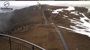Archiviertes Webcam Bild: Feldberg: Seebuck Bergstation am 12.04.2026 um 12:58 Uhr