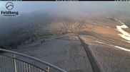Archived webcam image showing Top of the Feldberg on 22 Apr 2026 at 07:22