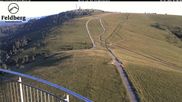 Archived webcam image showing Top of the Feldberg on 2 Jul 2026 at 07:11