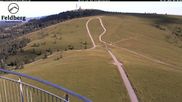 Archived webcam image showing Top of the Feldberg on 2 Jul 2026 at 08:11
